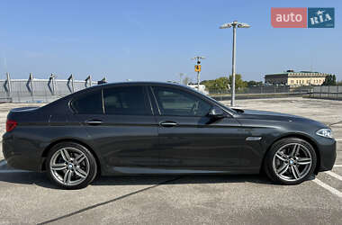 Седан BMW 5 Series 2013 в 
