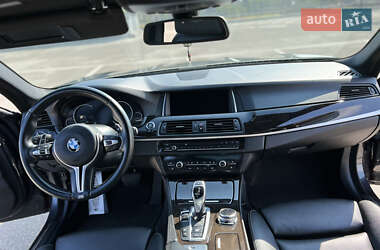 Седан BMW 5 Series 2013 в 