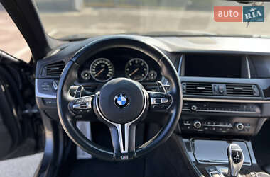 Седан BMW 5 Series 2013 в 