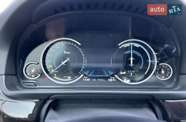 Седан BMW 5 Series 2013 в 
