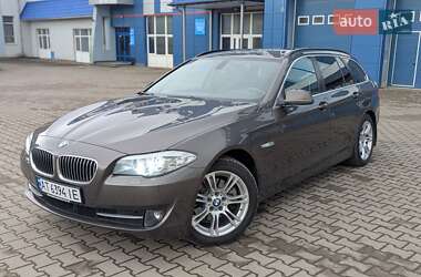 Універсал BMW 5 Series 2011 в Івано-Франківську