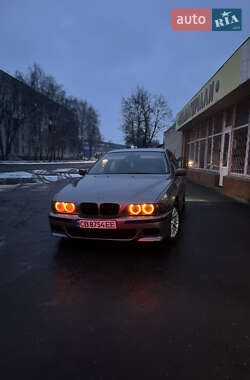 Седан BMW 5 Series 1997 в Ромнах