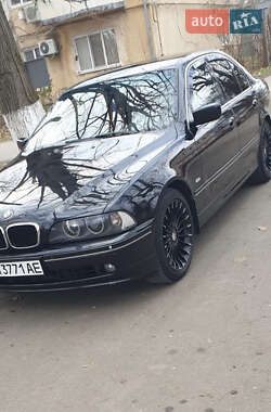 Седан BMW 5 Series 2003 в Біляївці