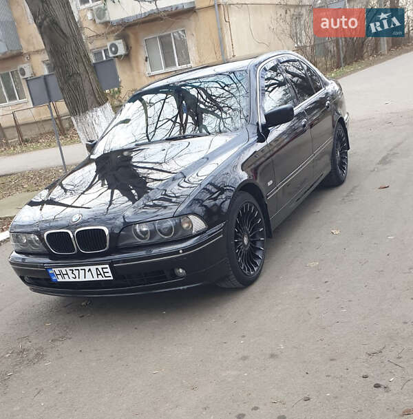 BMW 5 Series 2003 BMW 5 Series 2003