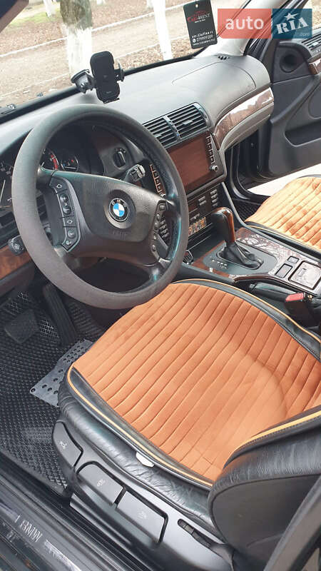Седан BMW 5 Series 2003 в Біляївці