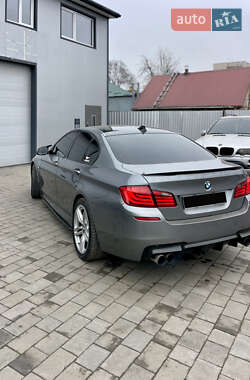 Седан BMW 5 Series 2011 в 