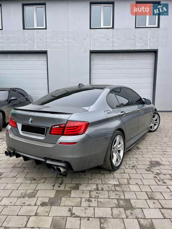 Седан BMW 5 Series 2011 в Хмельницькому
