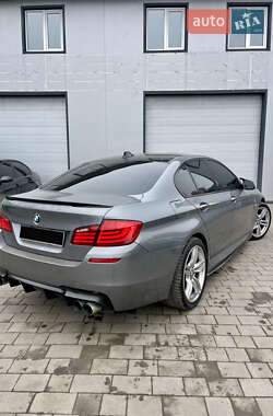 Седан BMW 5 Series 2011 в 