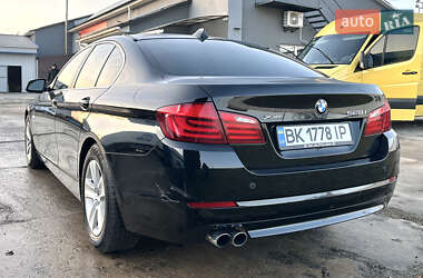 Седан BMW 5 Series 2012 в Ровно