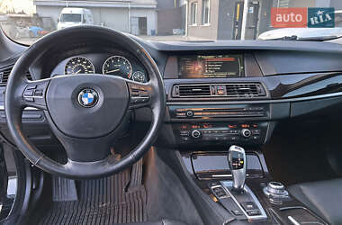 Седан BMW 5 Series 2012 в Ровно