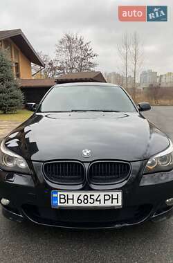 Седан BMW 5 Series 2004 в Києві