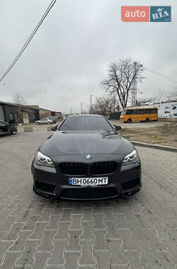 Седан BMW 5 Series 2011 в Одесі