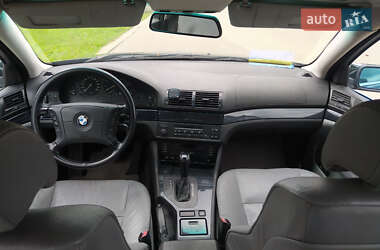 Універсал BMW 5 Series 1998 в Луцьку