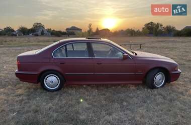 Седан BMW 5 Series 1997 в Полтаве