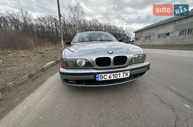 Універсал BMW 5 Series 1998 в Львові