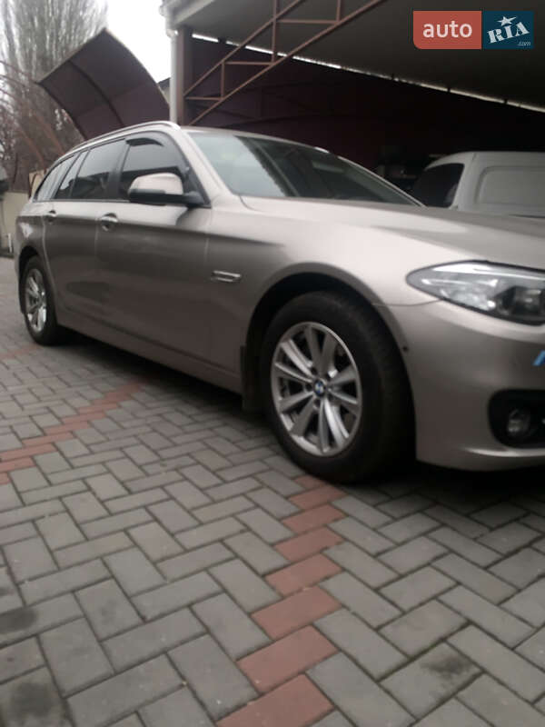 Универсал BMW 5 Series 2013 в Кременчуге