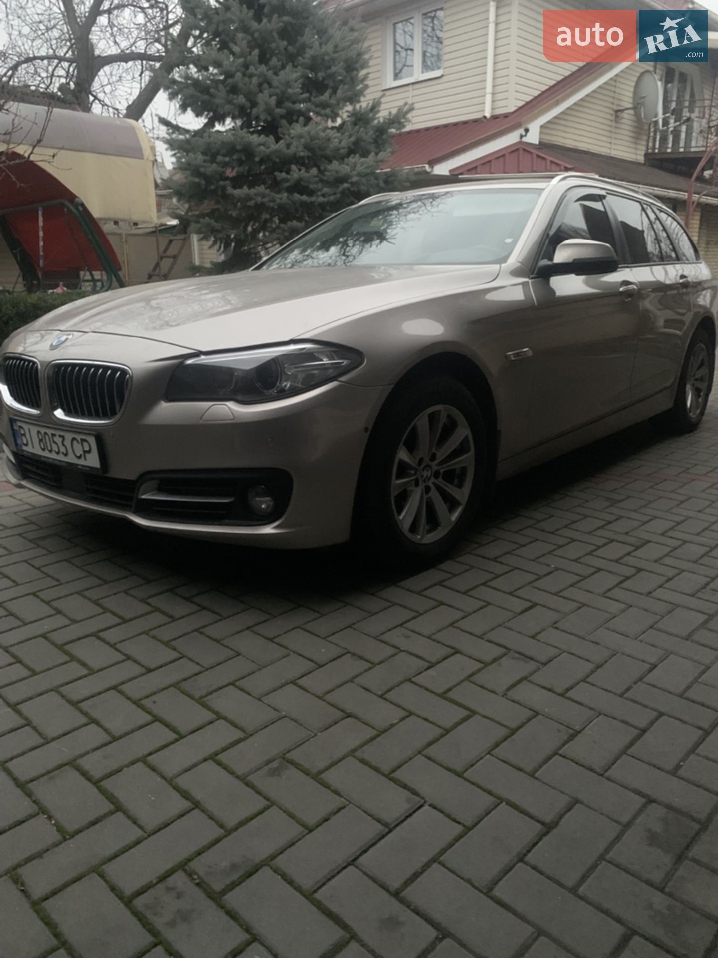 2013 BMW 5er - мініатюра 8