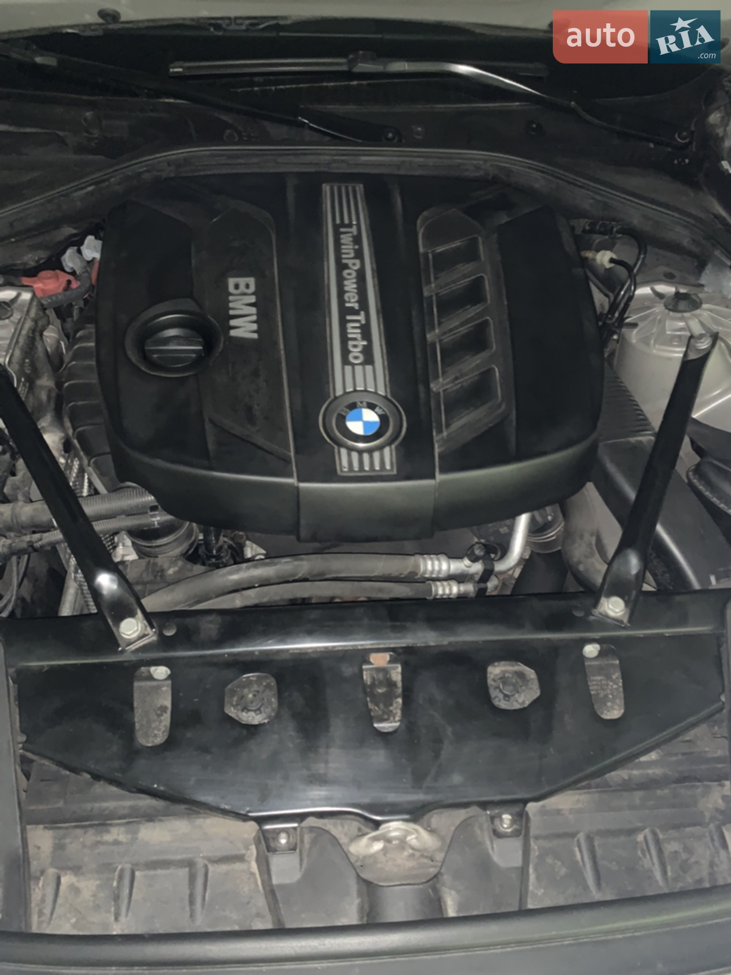2013 BMW 5er - мініатюра 10