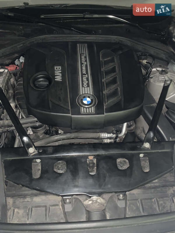 Универсал BMW 5 Series 2013 в Кременчуге