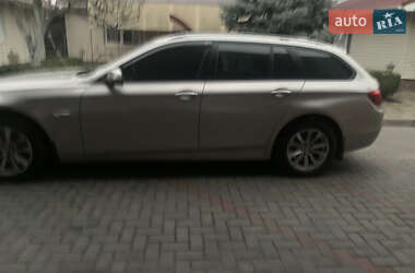 Универсал BMW 5 Series 2013 в Кременчуге