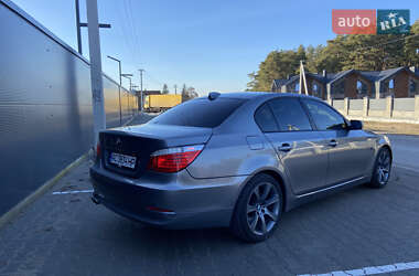 Седан BMW 5 Series 2008 в Луцьку