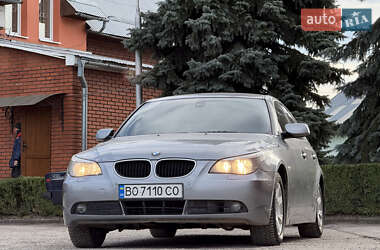 Седан BMW 5 Series 2004 в Кременце