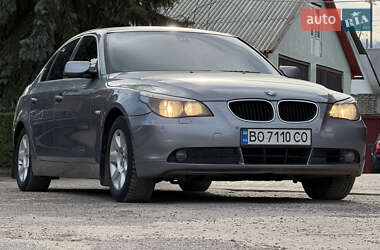 Седан BMW 5 Series 2004 в Кременце