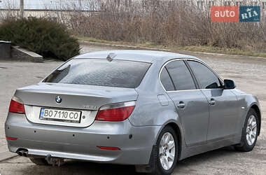 Седан BMW 5 Series 2004 в Кременце