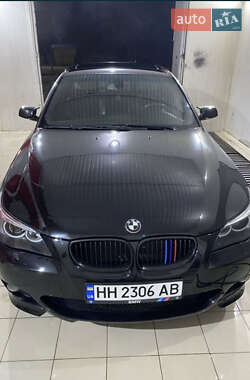 Седан BMW 5 Series 2006 в Беляевке