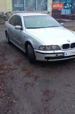 Седан BMW 5 Series 1996 в Ніжині