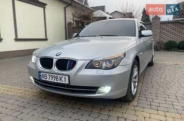 Седан BMW 5 Series 2007 в Тульчині