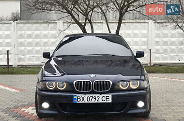 Седан BMW 5 Series 1999 в Теофіполі