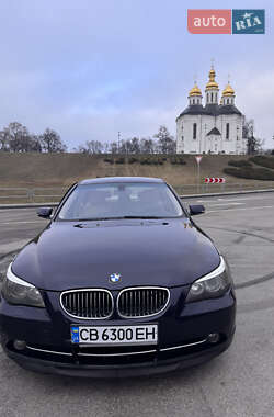 Седан BMW 5 Series 2004 в Чернігові