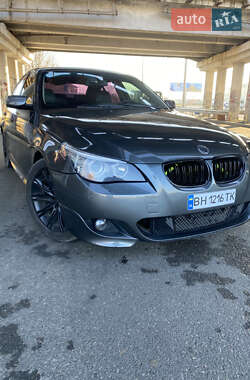 Седан BMW 5 Series 2004 в Одесі