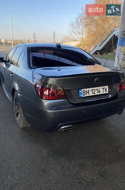 Седан BMW 5 Series 2004 в Одессе