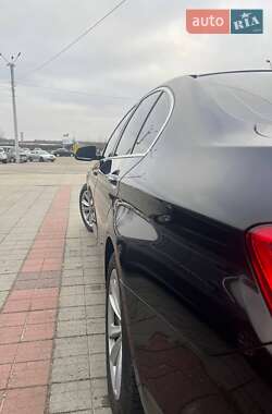 Седан BMW 5 Series 2013 в Києві