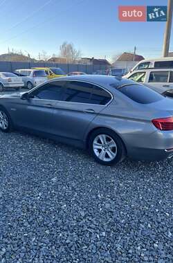 Седан BMW 5 Series 2014 в 