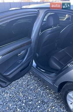Седан BMW 5 Series 2014 в 