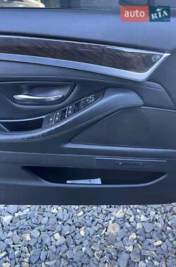 Седан BMW 5 Series 2014 в 