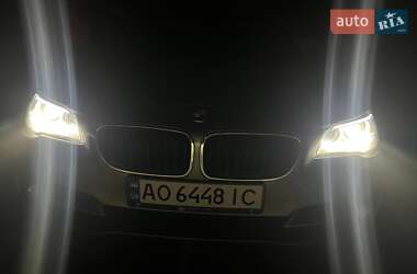Седан BMW 5 Series 2014 в 
