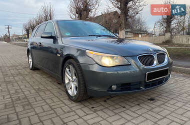 Універсал BMW 5 Series 2006 в Цумані