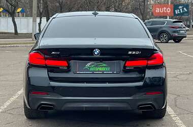 Седан BMW 5 Series 2021 в Кривом Роге