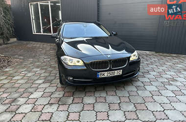 Седан BMW 5 Series 2013 в Ровно