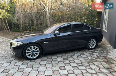 Седан BMW 5 Series 2013 в Ровно