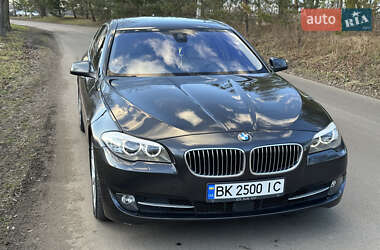 Седан BMW 5 Series 2013 в Ровно