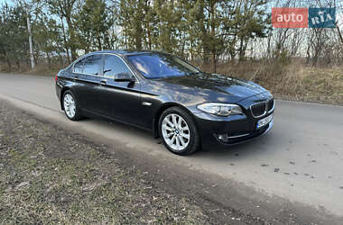 Седан BMW 5 Series 2013 в Ровно