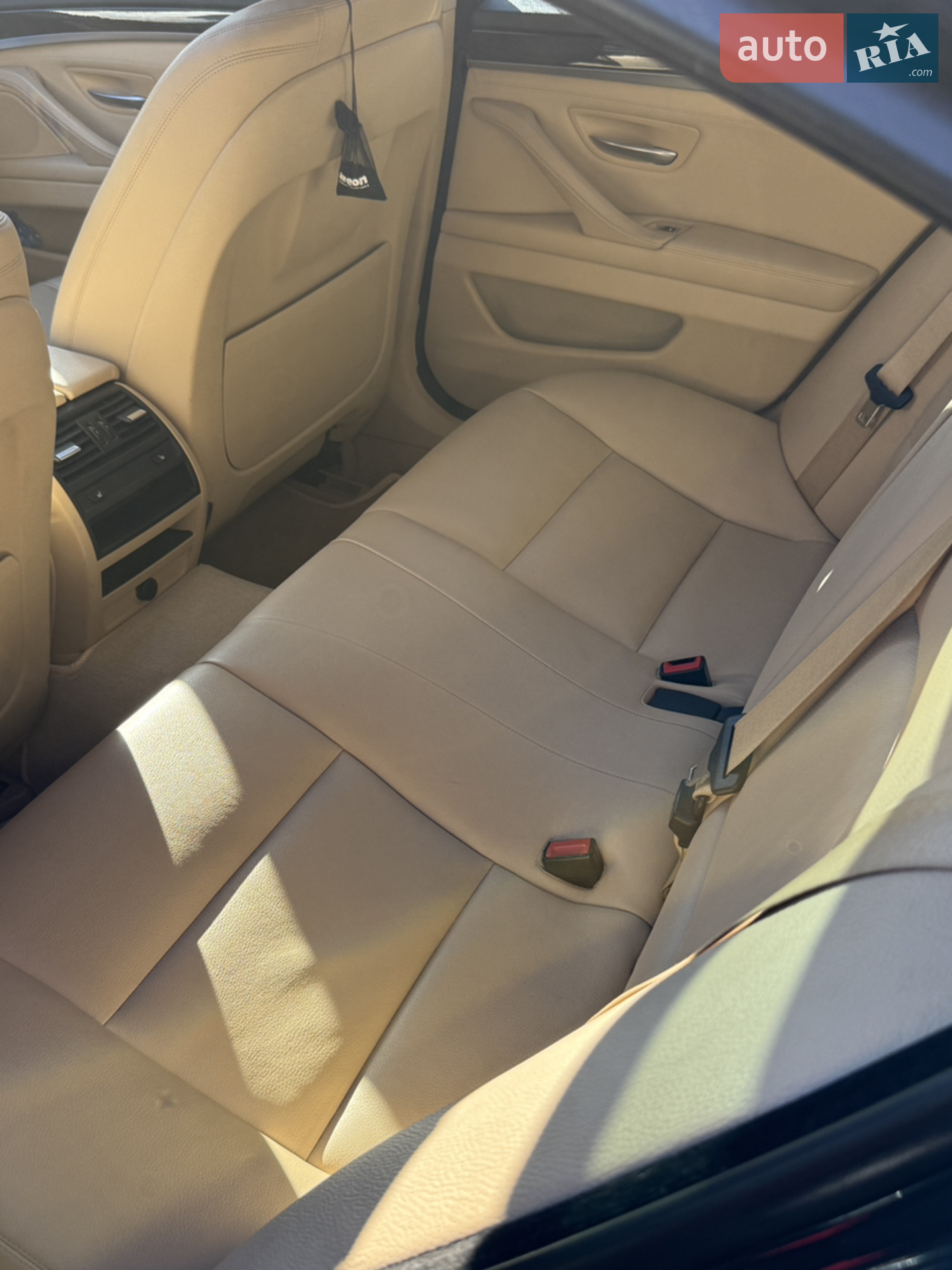 2014 BMW 5er - мініатюра 4
