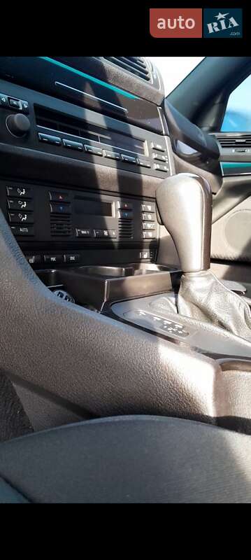 Седан BMW 5 Series 2002 в Киеве фото 5 Седан BMW 5 Series 2002 в Киеве