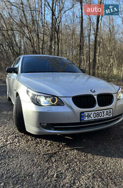 Седан BMW 5 Series 2008 в Рівному