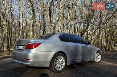 Седан BMW 5 Series 2008 в 
